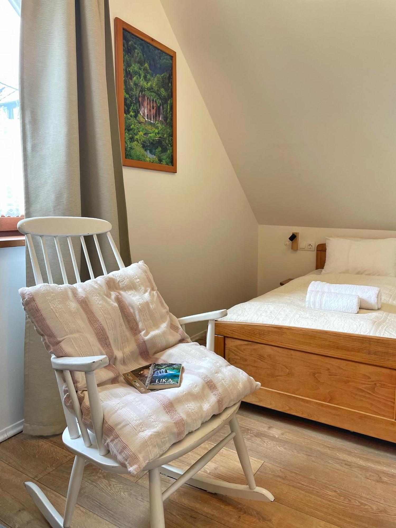Guest House Ivica I Marica In Heart Of The National Park Plitvicka Jezera Plitvica selo Ngoại thất bức ảnh