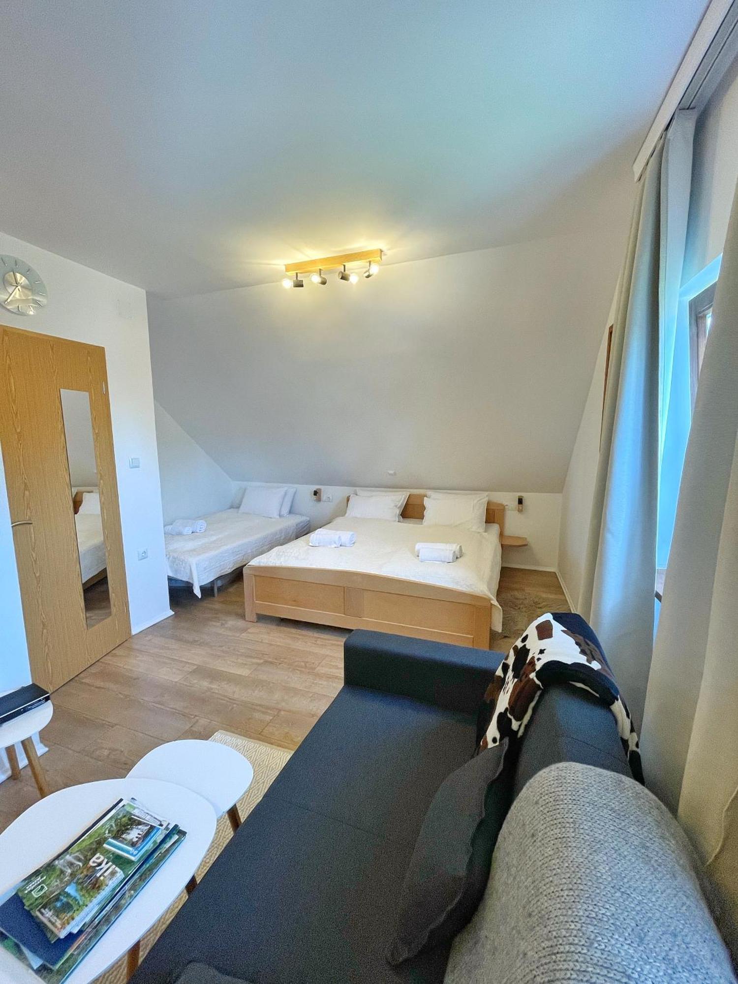 Guest House Ivica I Marica In Heart Of The National Park Plitvicka Jezera Plitvica selo Ngoại thất bức ảnh