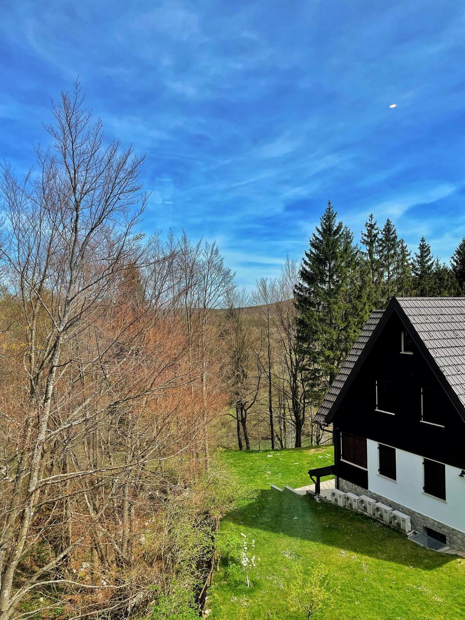 Guest House Ivica I Marica In Heart Of The National Park Plitvicka Jezera Plitvica selo Ngoại thất bức ảnh